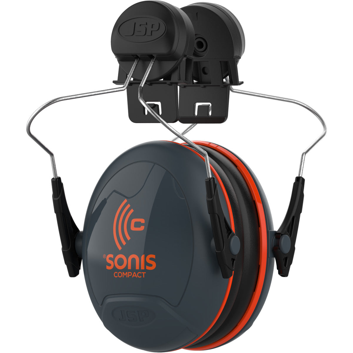 Full Brim Mounted Passive Ear Muff  - NRR 24