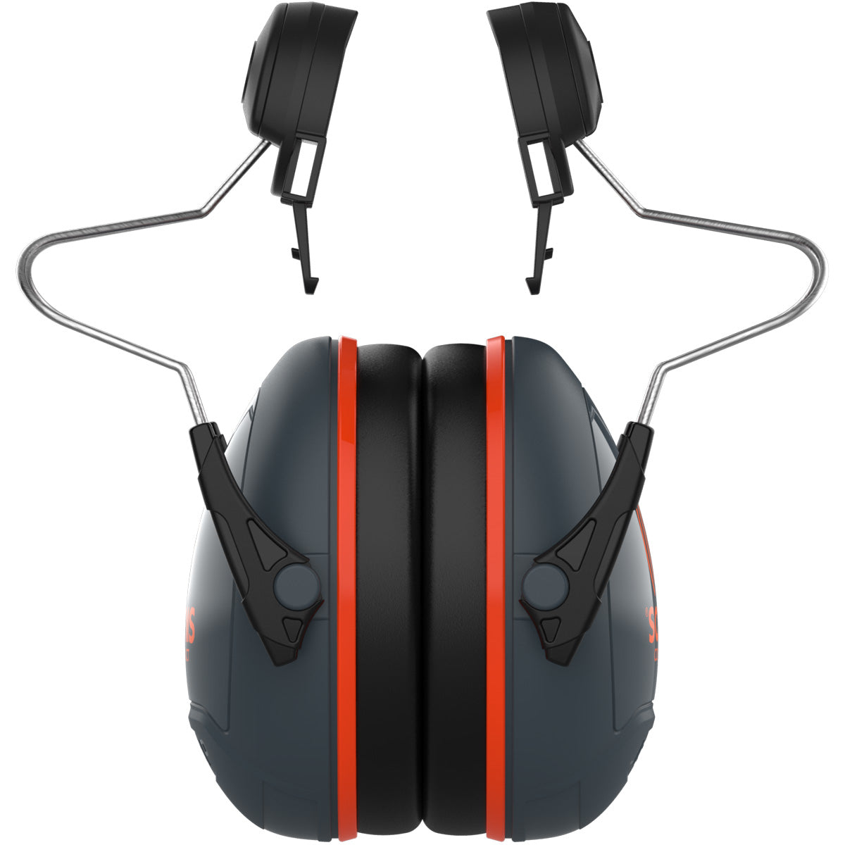 Full Brim Mounted Passive Ear Muff  - NRR 24
