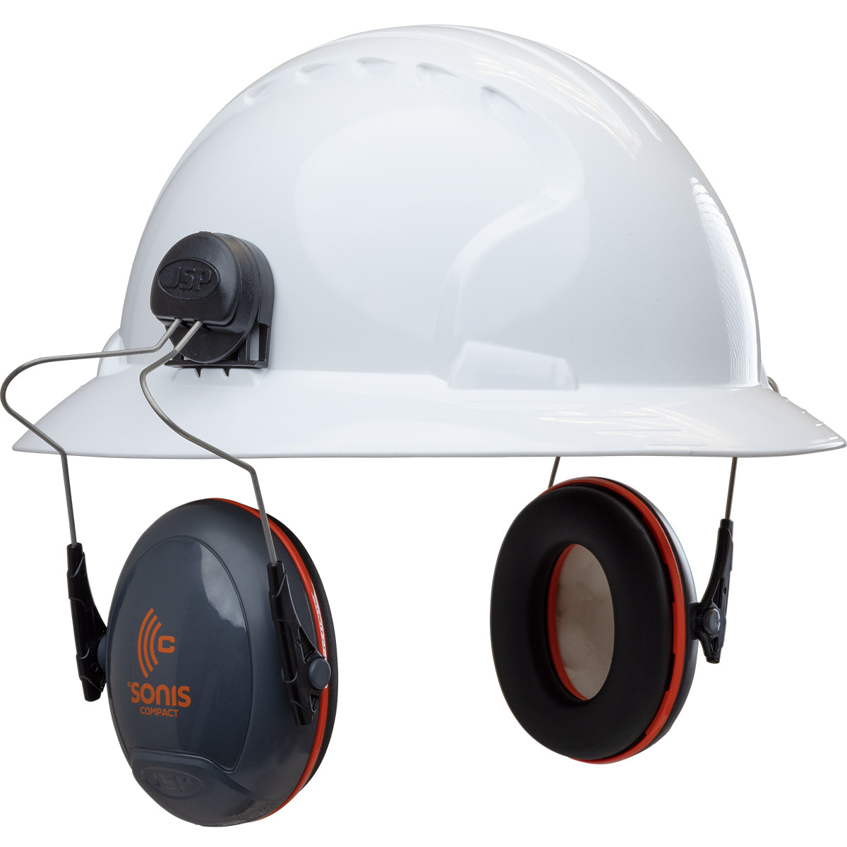 Full Brim Mounted Passive Ear Muff  - NRR 24