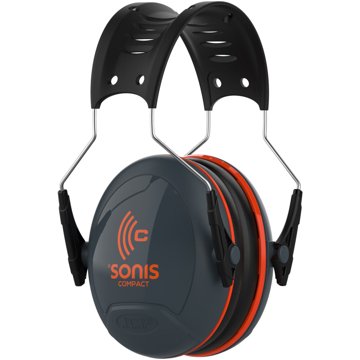 Passive Ear Muff with Adjustable Headband - NRR 25