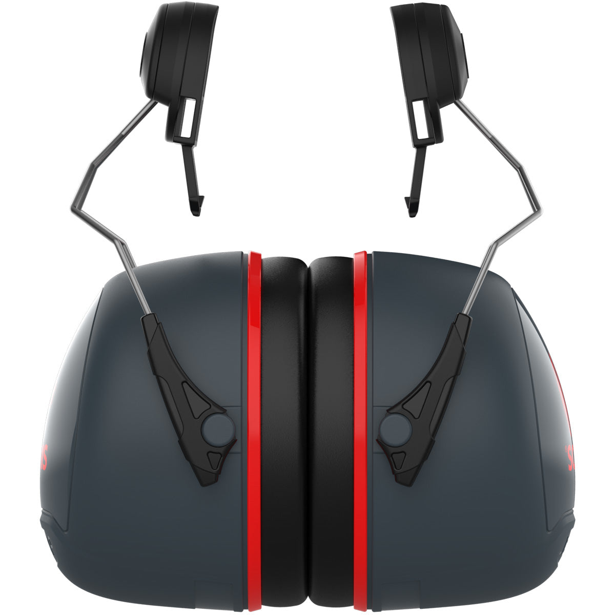 Cap Mounted Passive Ear Muff - NRR 29