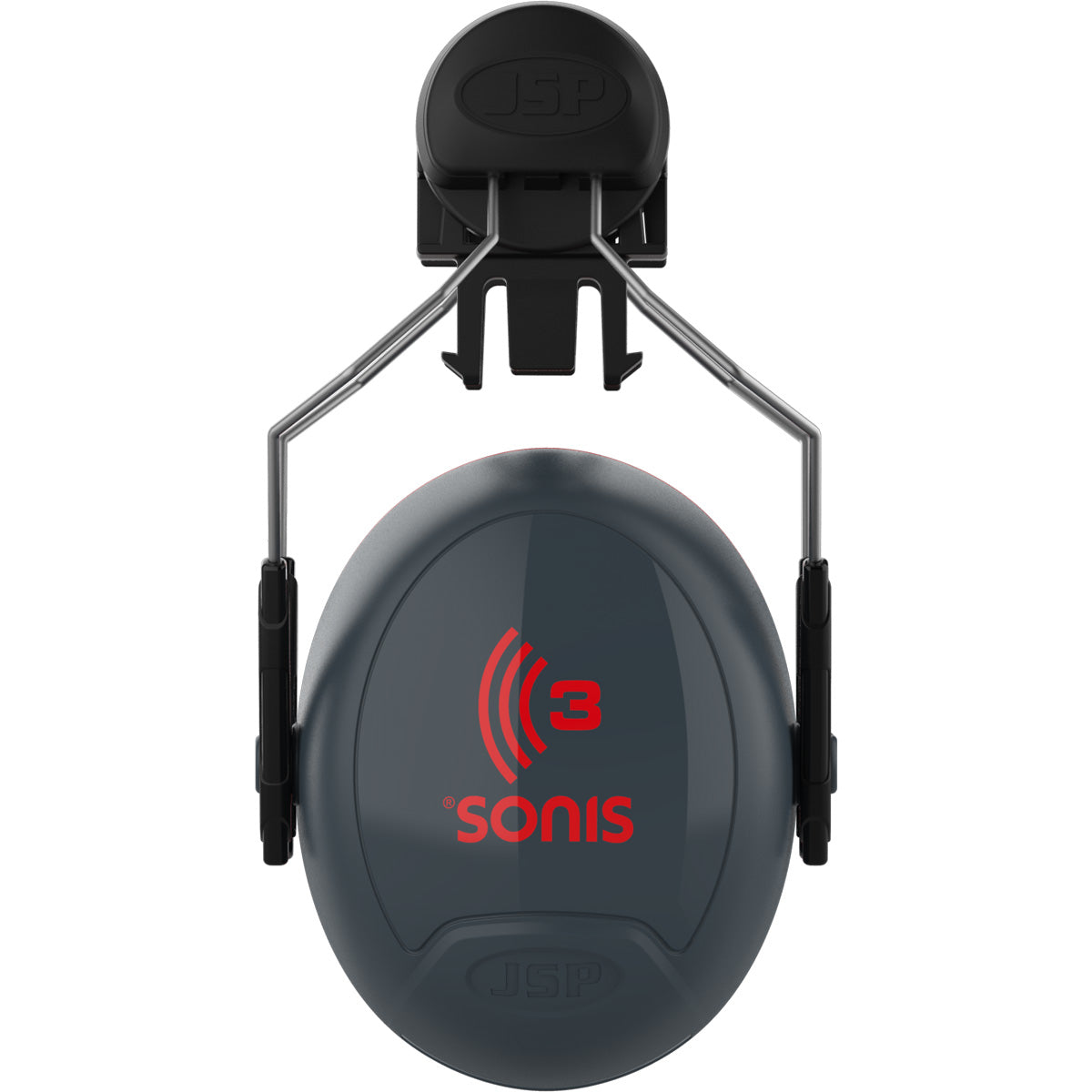 Cap Mounted Passive Ear Muff - NRR 29