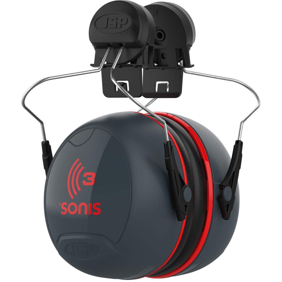 Full Brim Mounted Passive Ear Muff  - NRR 28