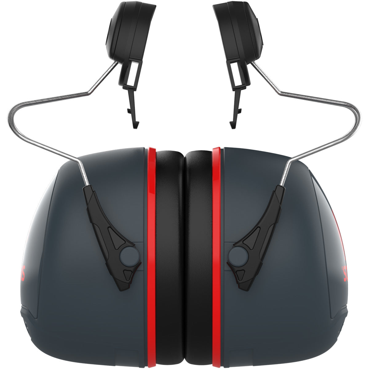 Full Brim Mounted Passive Ear Muff  - NRR 28