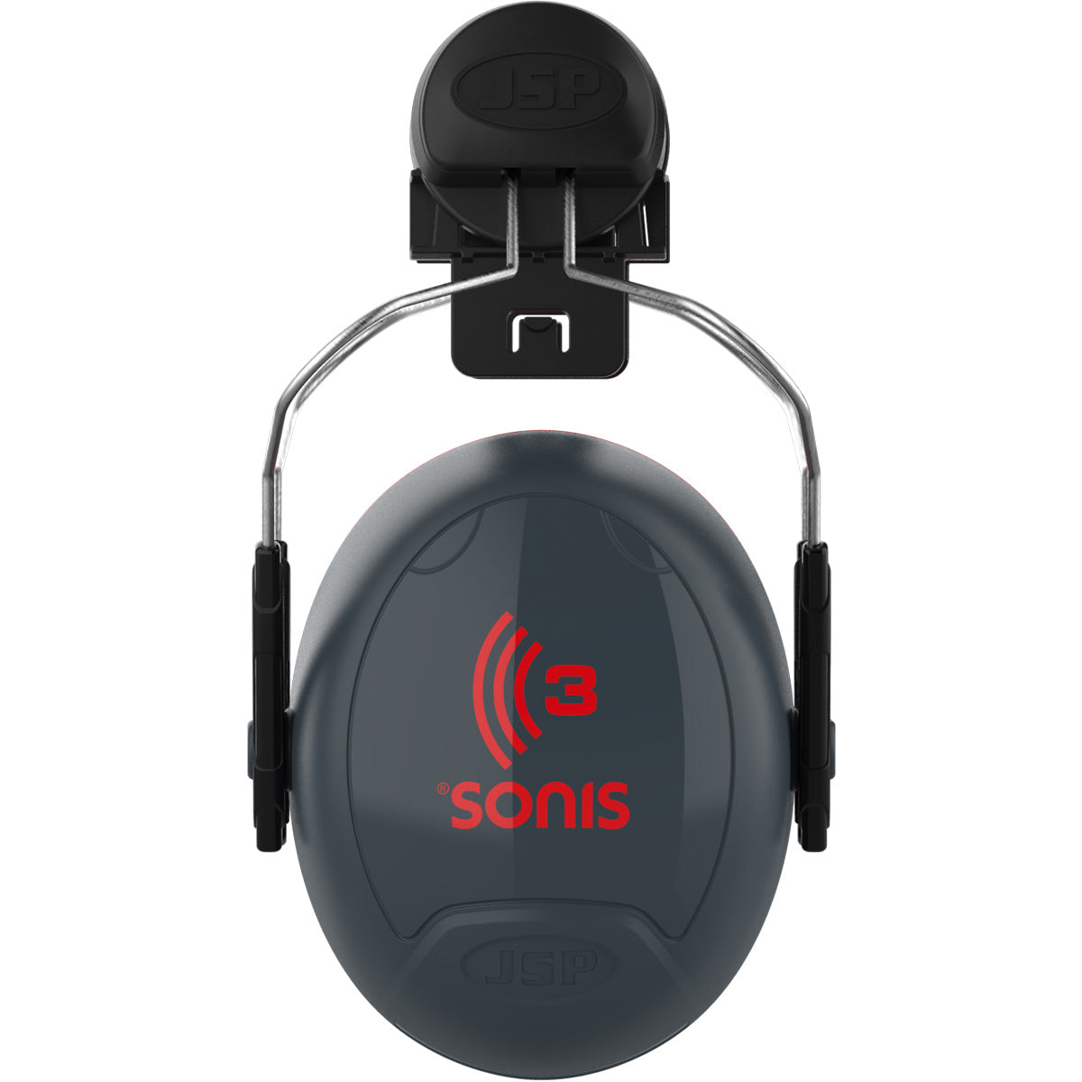 Full Brim Mounted Passive Ear Muff  - NRR 28