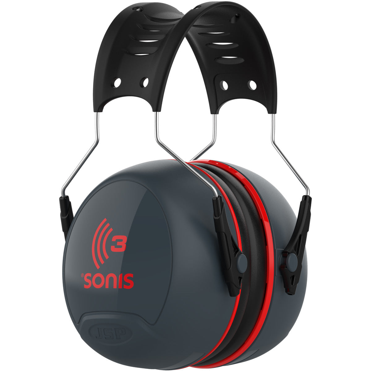 Passive Ear Muff with Adjustable Headband - NRR 31