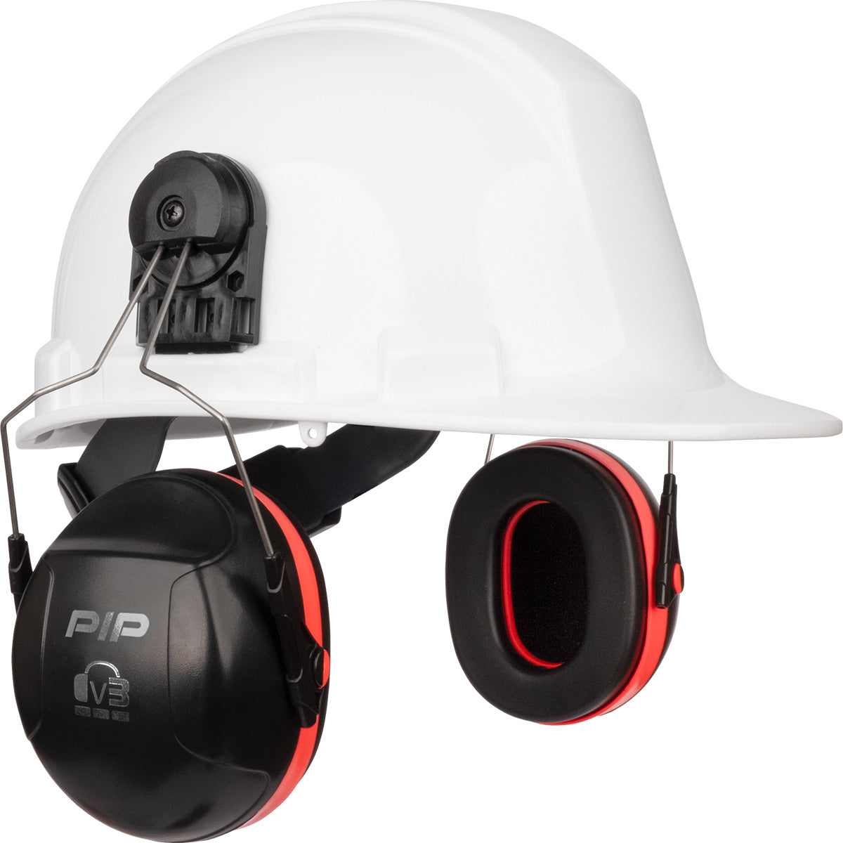 V3 Cap Mounted Passive Ear Muff - NRR 26