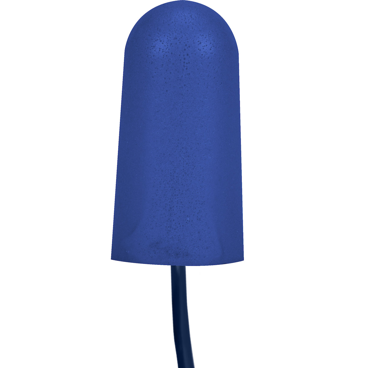 Metal Detectable Polyurethane Foam Corded Ear Plugs - 32 NRR / SNR 38