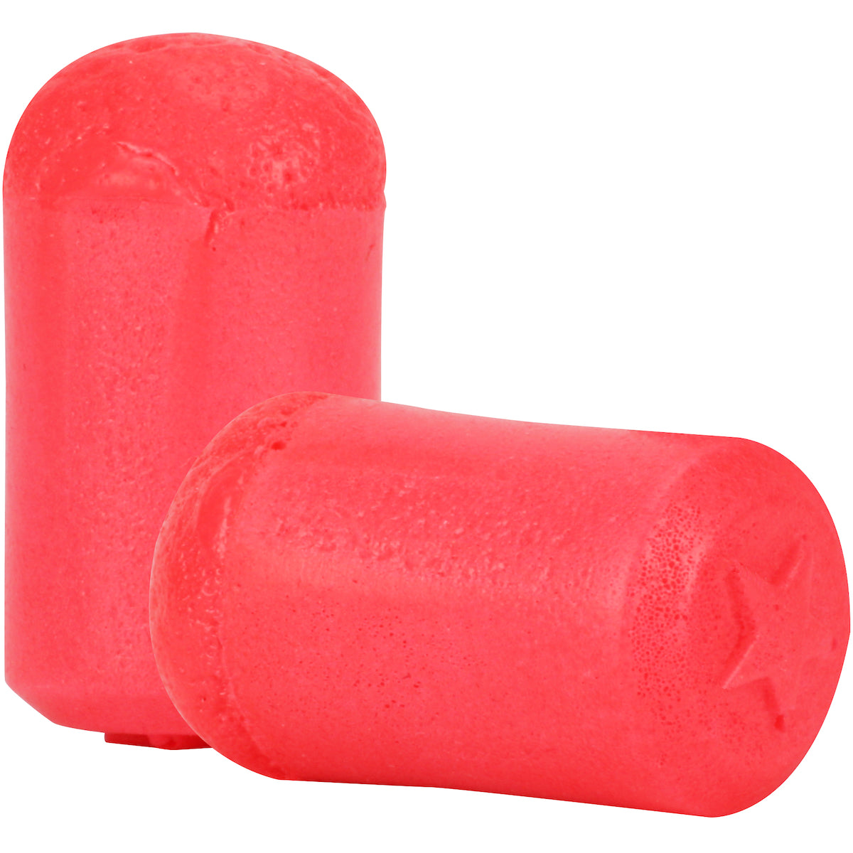 Disposable Soft Polyurethane Foam Ear Plugs - NRR 30 / SNR 36