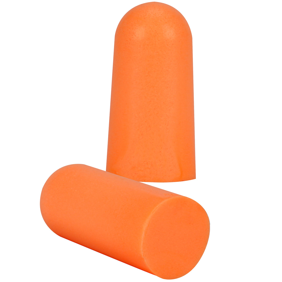 Disposable Soft Polyurethane Foam Ear Plugs - NRR 33 (267-HPF810)