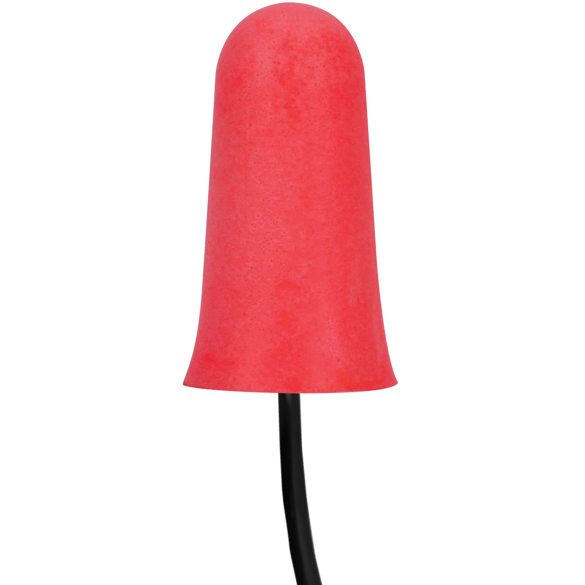 Disposable Soft Polyurethane Foam Corded Ear Plugs - NRR 33 (267-HPF910C)