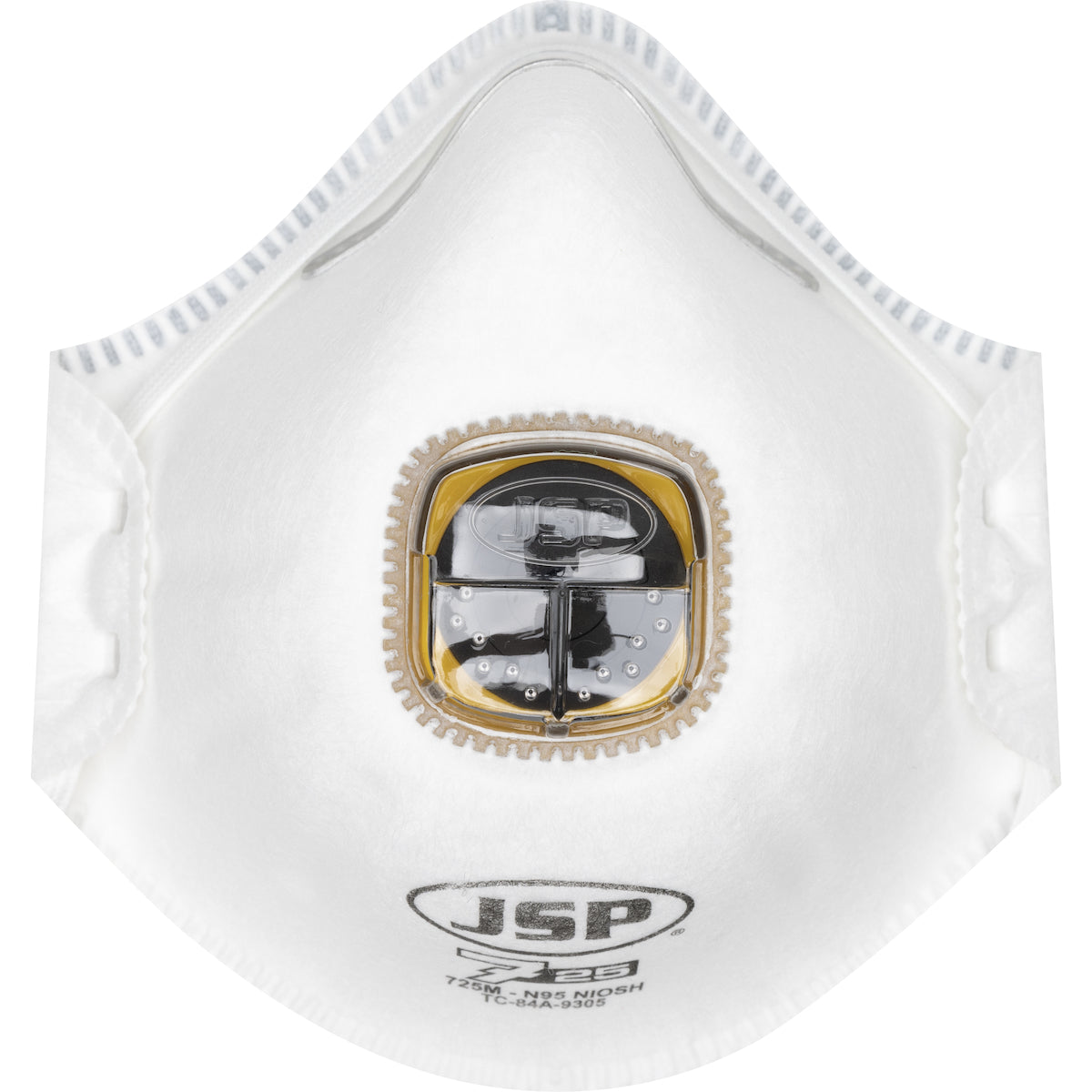 JSP Premium N95 Particulate Respirator with Valve - Box of 10