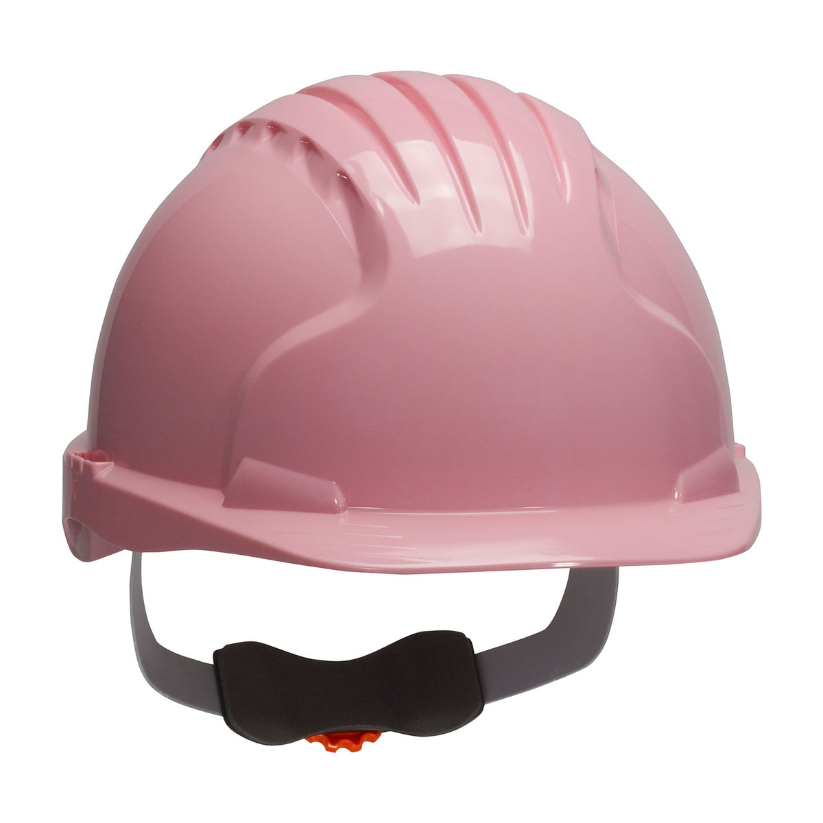 JSP Cap Style Hard Hat - 6-Point Ratchet - Pink