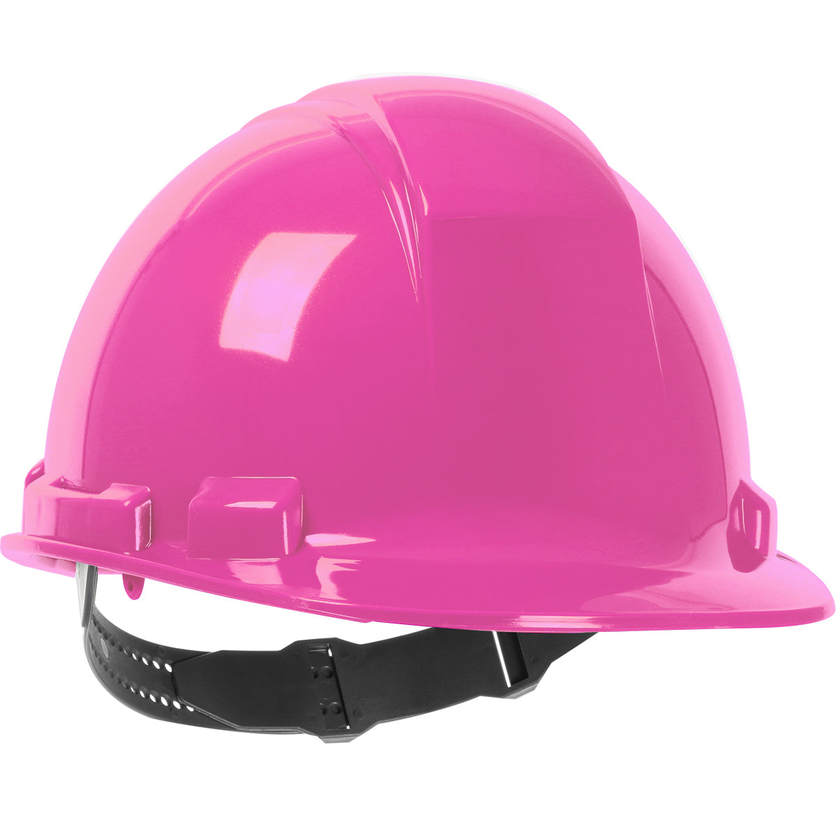 PIP Cap Style Hard Hat - Pin-Lock - Pink