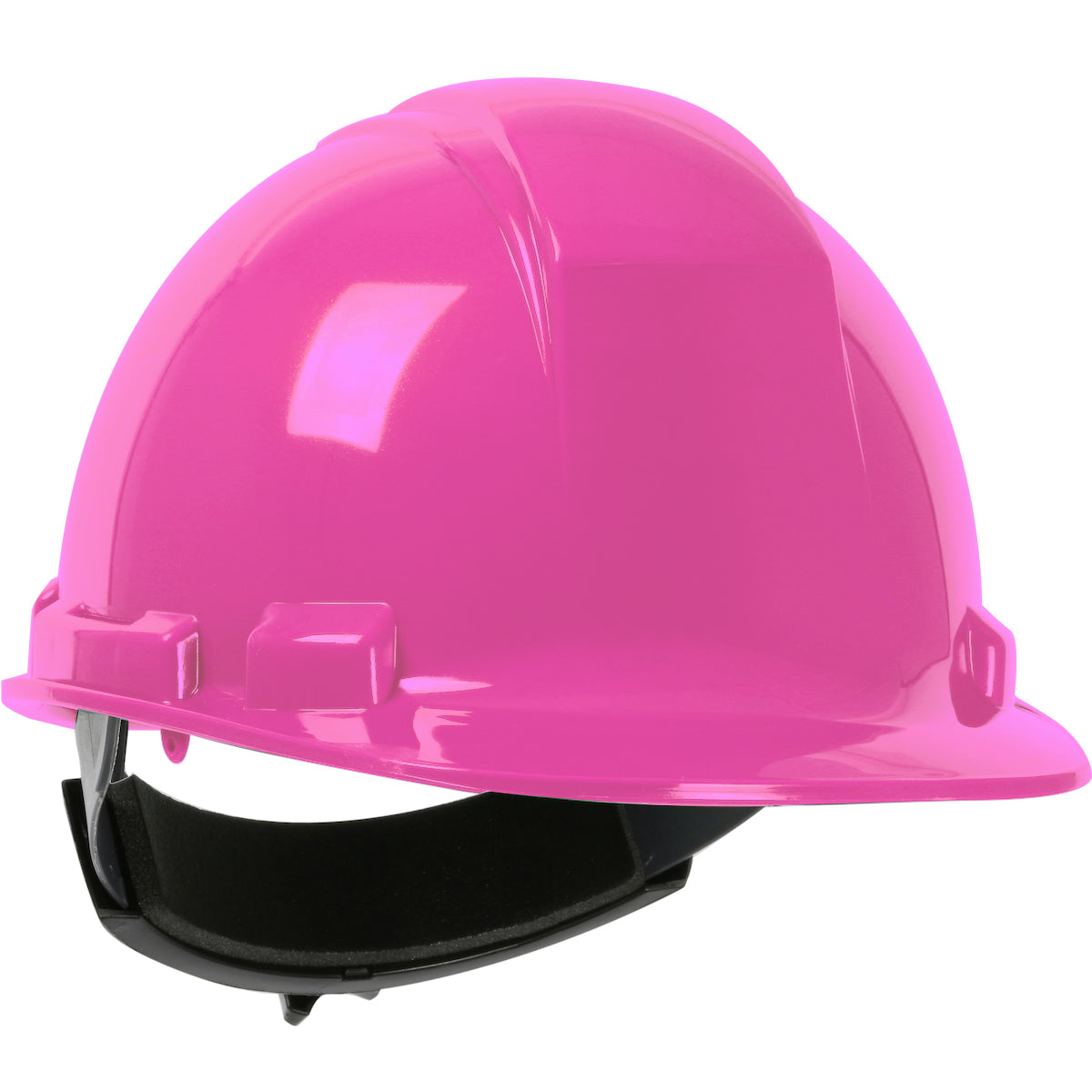 PIP Cap Style Hard Hat - Ratchet - Pink
