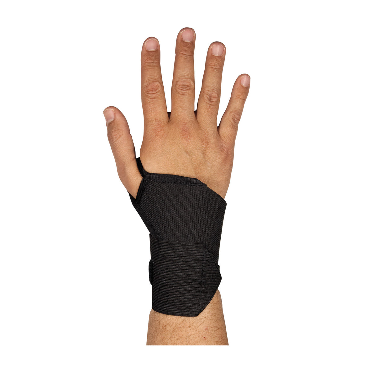 PIP Elastic Wrist Wrap with Thumb Loop