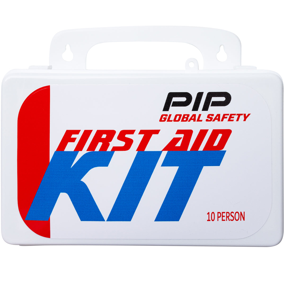 PIP Personal First Aid Kit - 10 Person