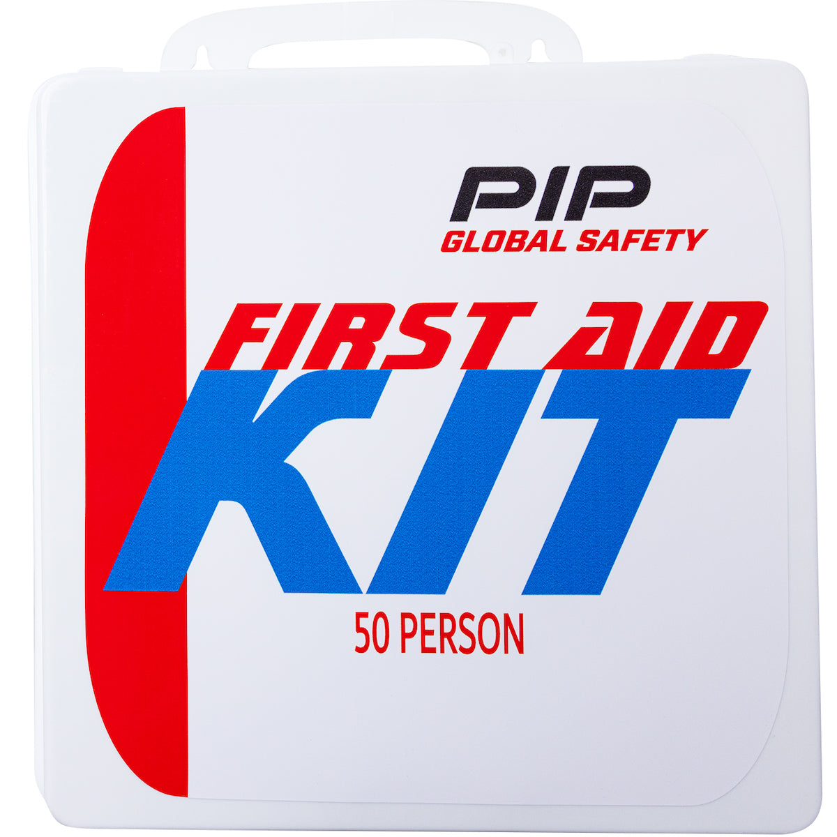 PIP Personal First Aid Kit - 50 Person
