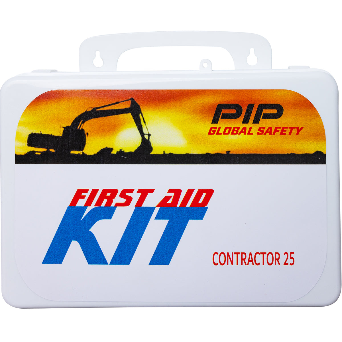 PIP Contractor First Aid Kit - 25 Person