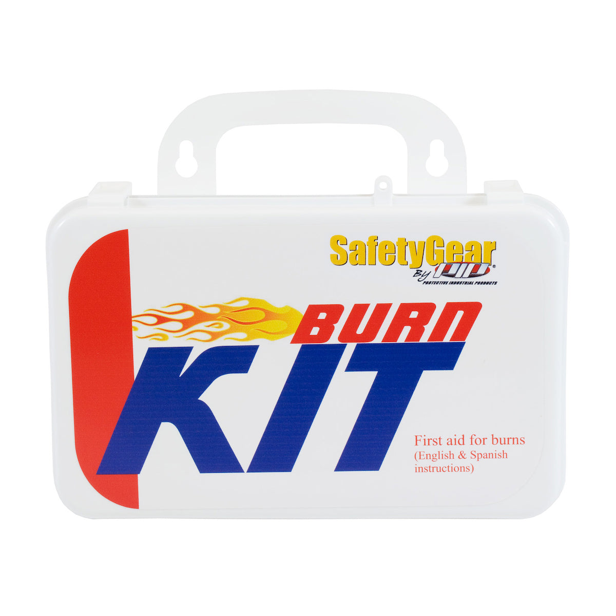 PIP Burn Kit – Size KIT – White
