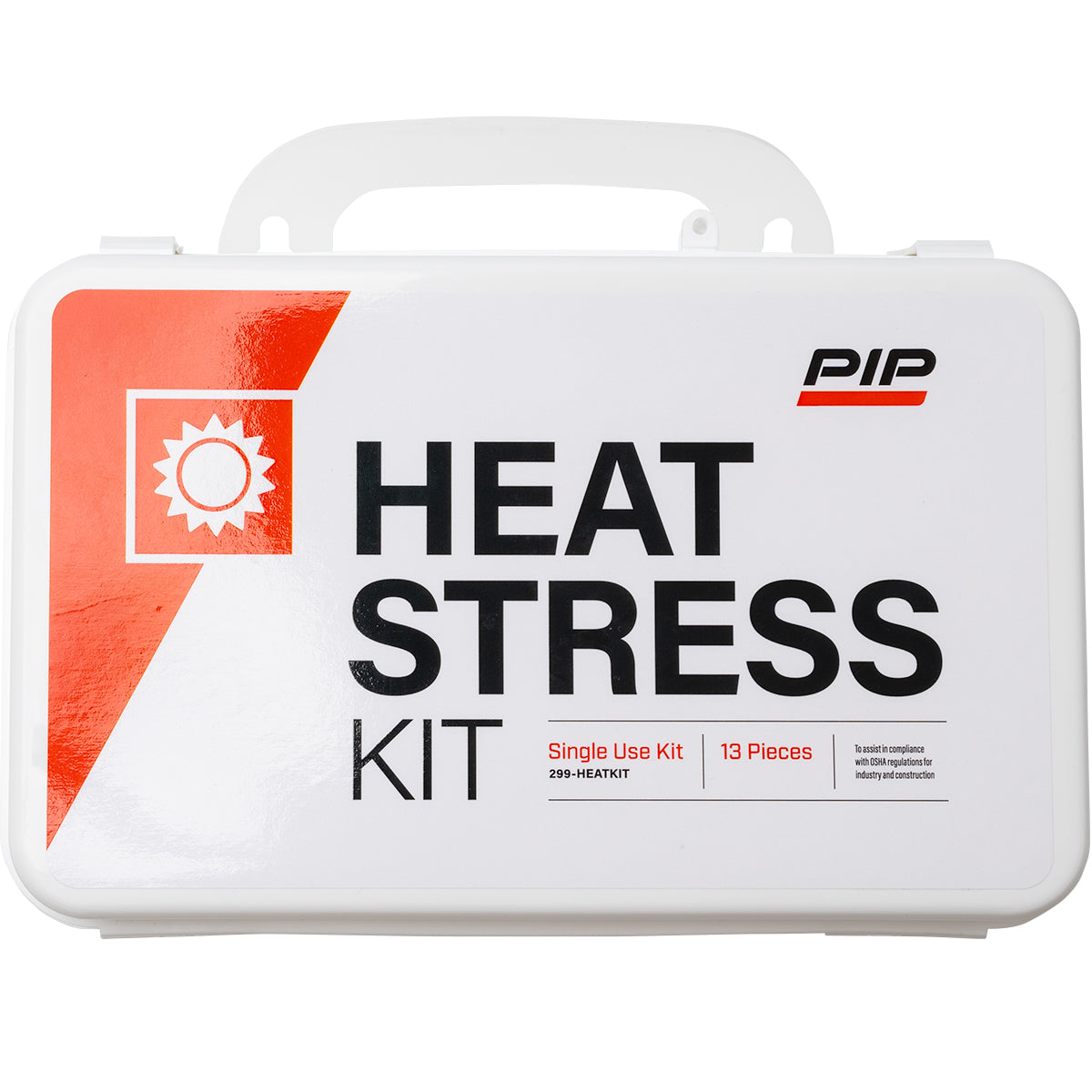 PIP Heat Stress Kit – White