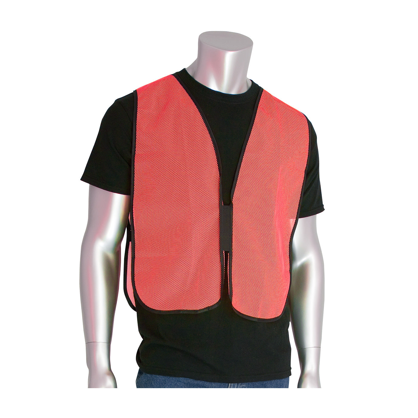 Non-ANSI Mesh Safety Vest