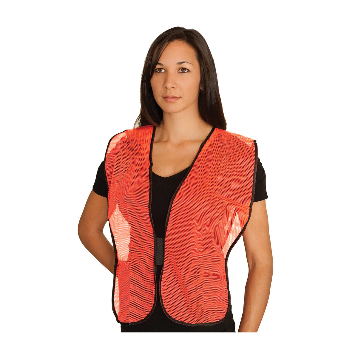 Non-ANSI Mesh Safety Vest