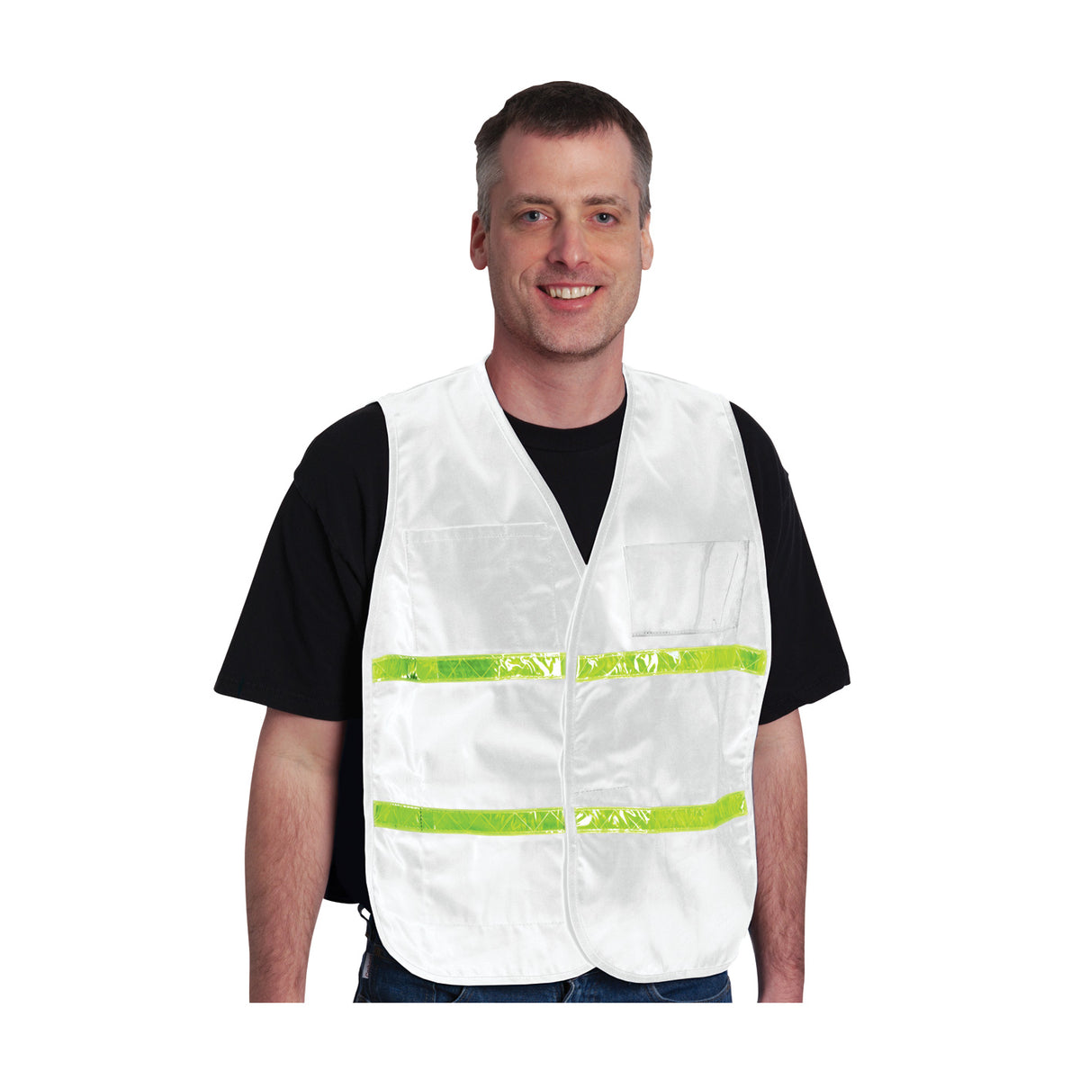 Non-ANSI Incident Command Vest - 100% Polyester (300-1511)
