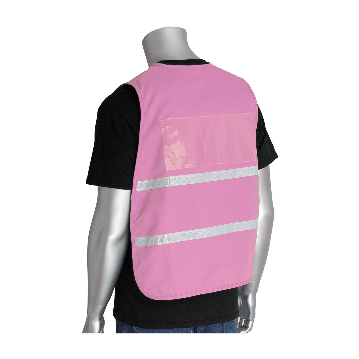 Non-ANSI Incident Command Vest - 100% Polyester (300-1516)