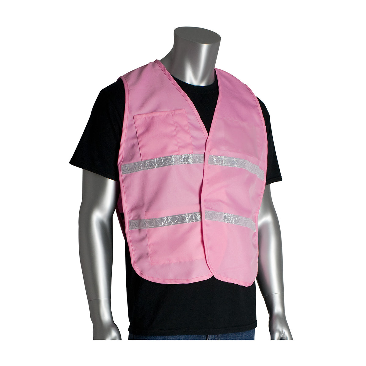 Non-ANSI Incident Command Vest - 100% Polyester (300-1516)