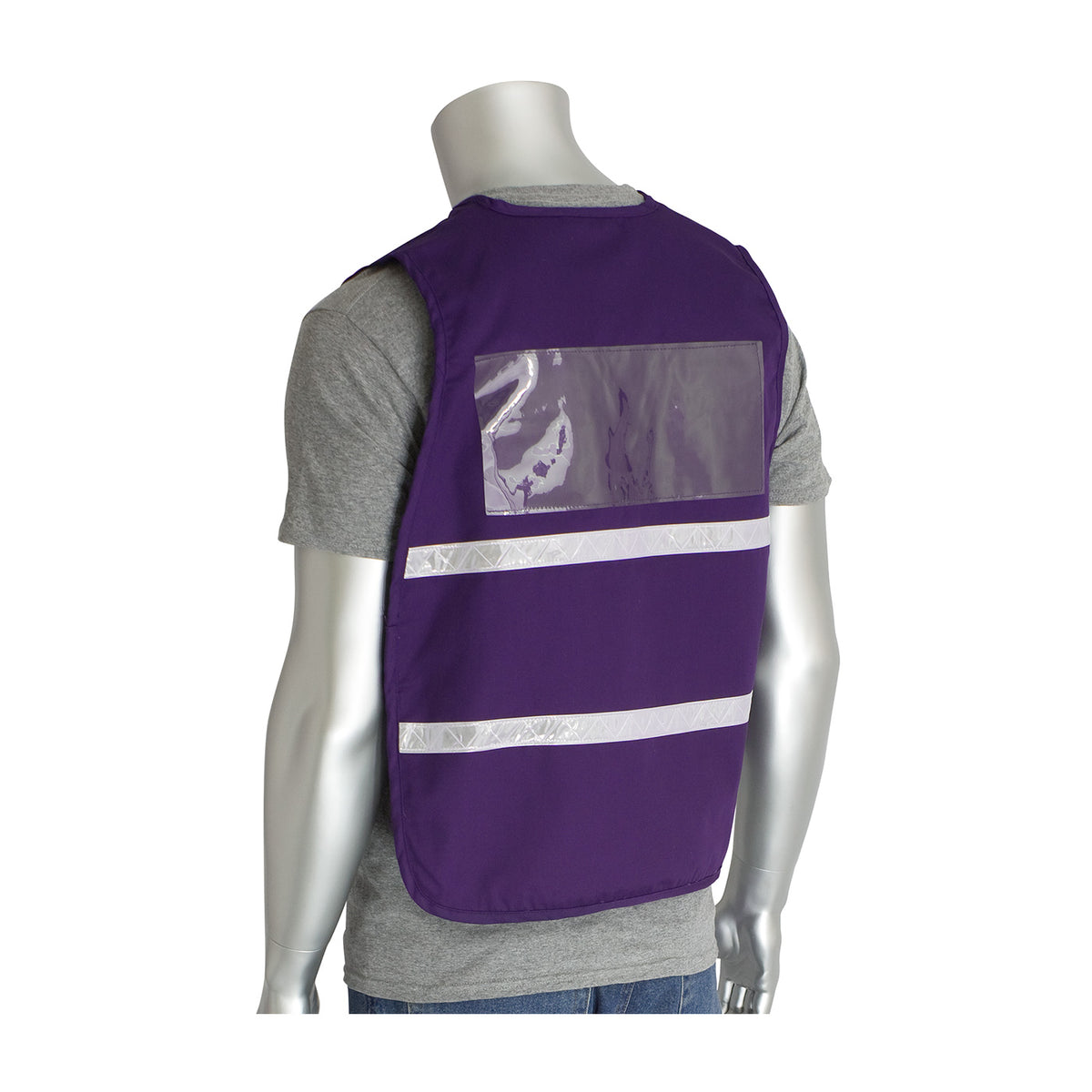 Non-ANSI Incident Command Vest - Cotton/Polyester Blend