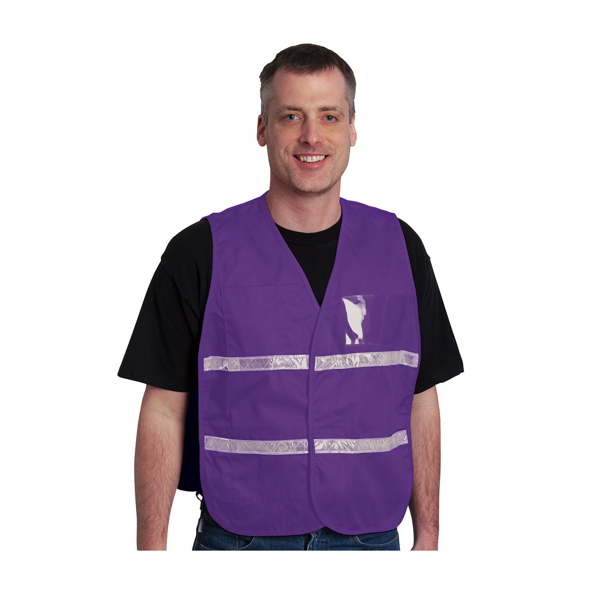 Non-ANSI Incident Command Vest - Cotton/Polyester Blend