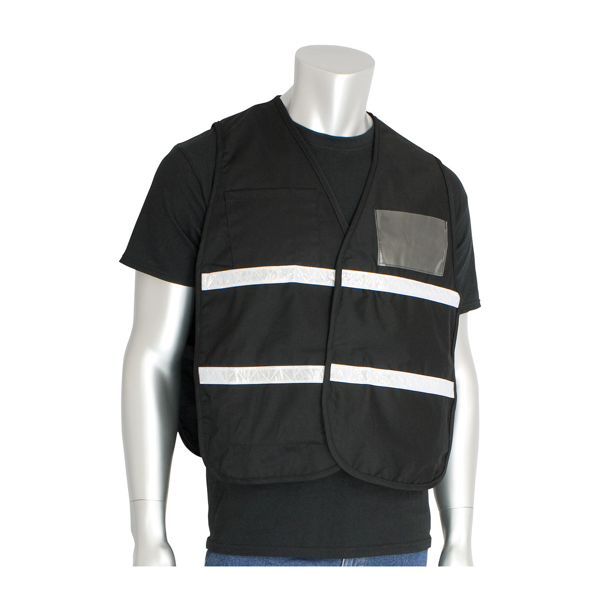 Non-ANSI Incident Command Vest - Cotton/Polyester Blend (300-2502)