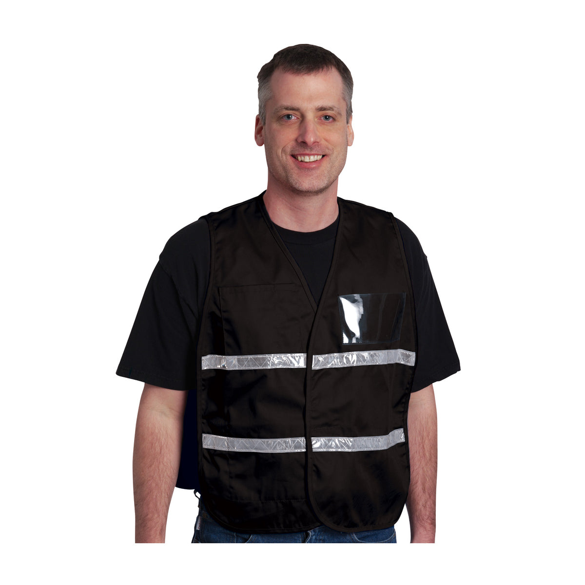 Non-ANSI Incident Command Vest - Cotton/Polyester Blend (300-2502)