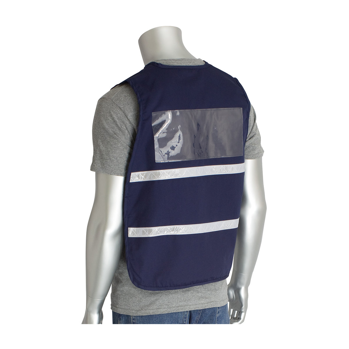 Non-ANSI Incident Command Vest - Cotton/Polyester Blend (300-2503)
