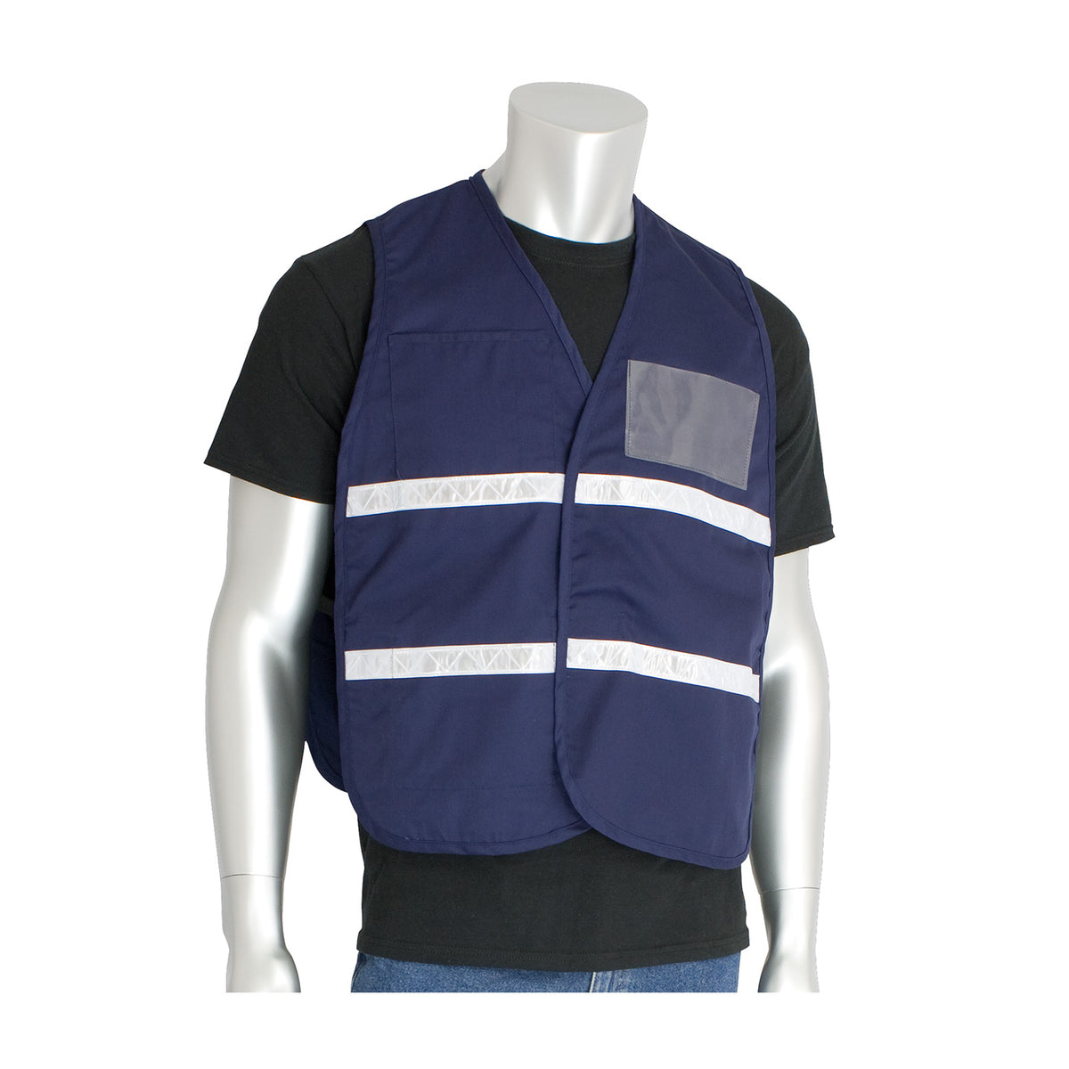 Non-ANSI Incident Command Vest - Cotton/Polyester Blend (300-2503)