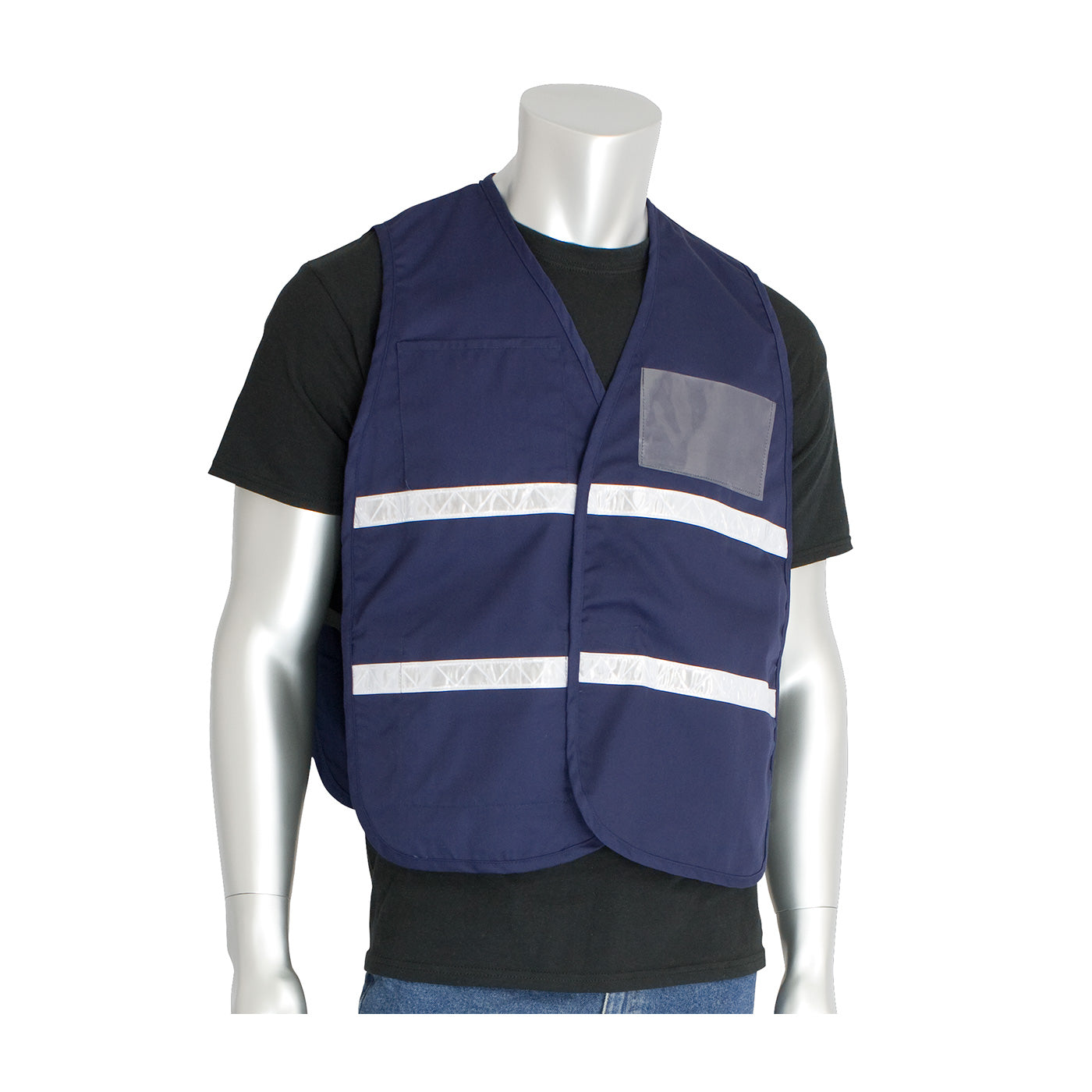 Non-ANSI Incident Command Vest - Cotton/Polyester Blend (300-2503)