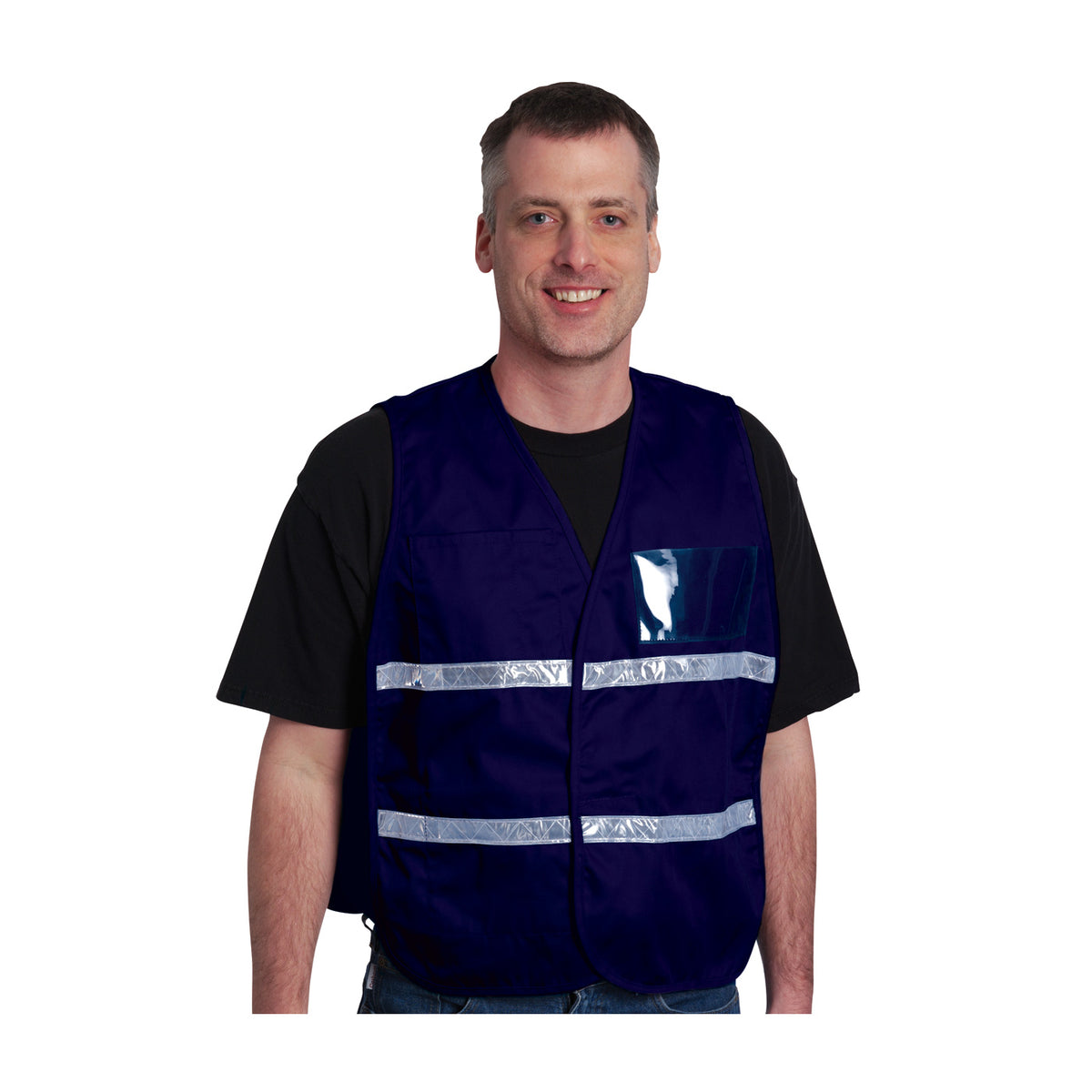 Non-ANSI Incident Command Vest - Cotton/Polyester Blend (300-2503)