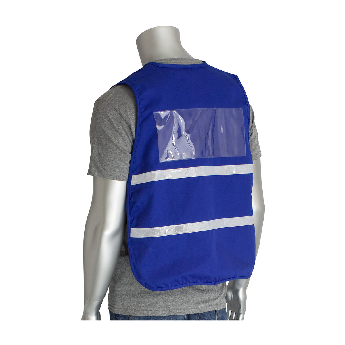 Non-ANSI Incident Command Vest - Cotton/Polyester Blend (300-2504)
