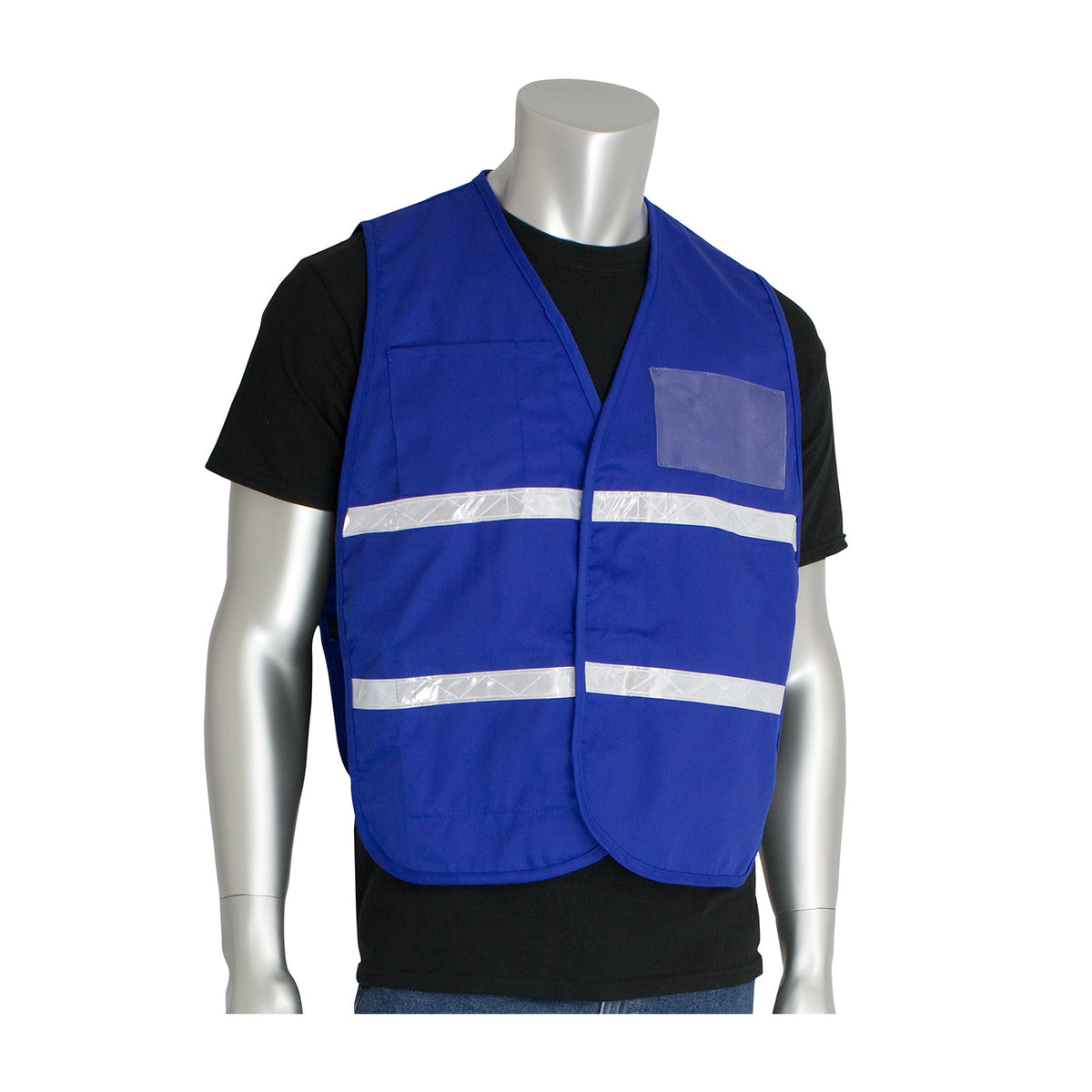 Non-ANSI Incident Command Vest - Cotton/Polyester Blend (300-2504)