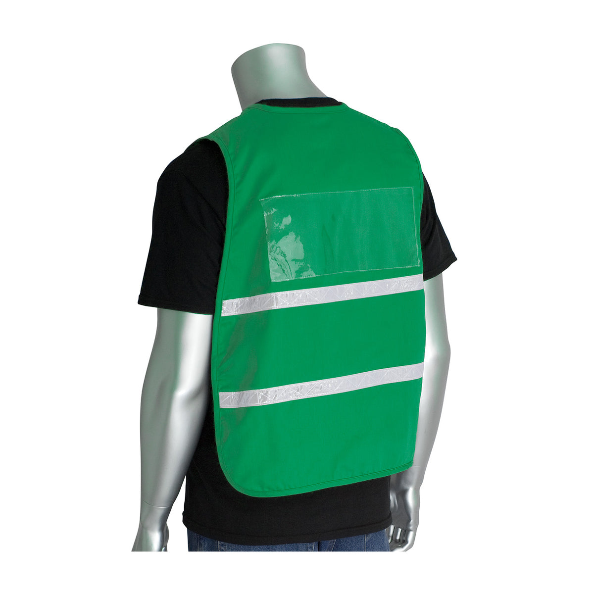 Non-ANSI Incident Command Vest - 100% Polyester (300-1505)