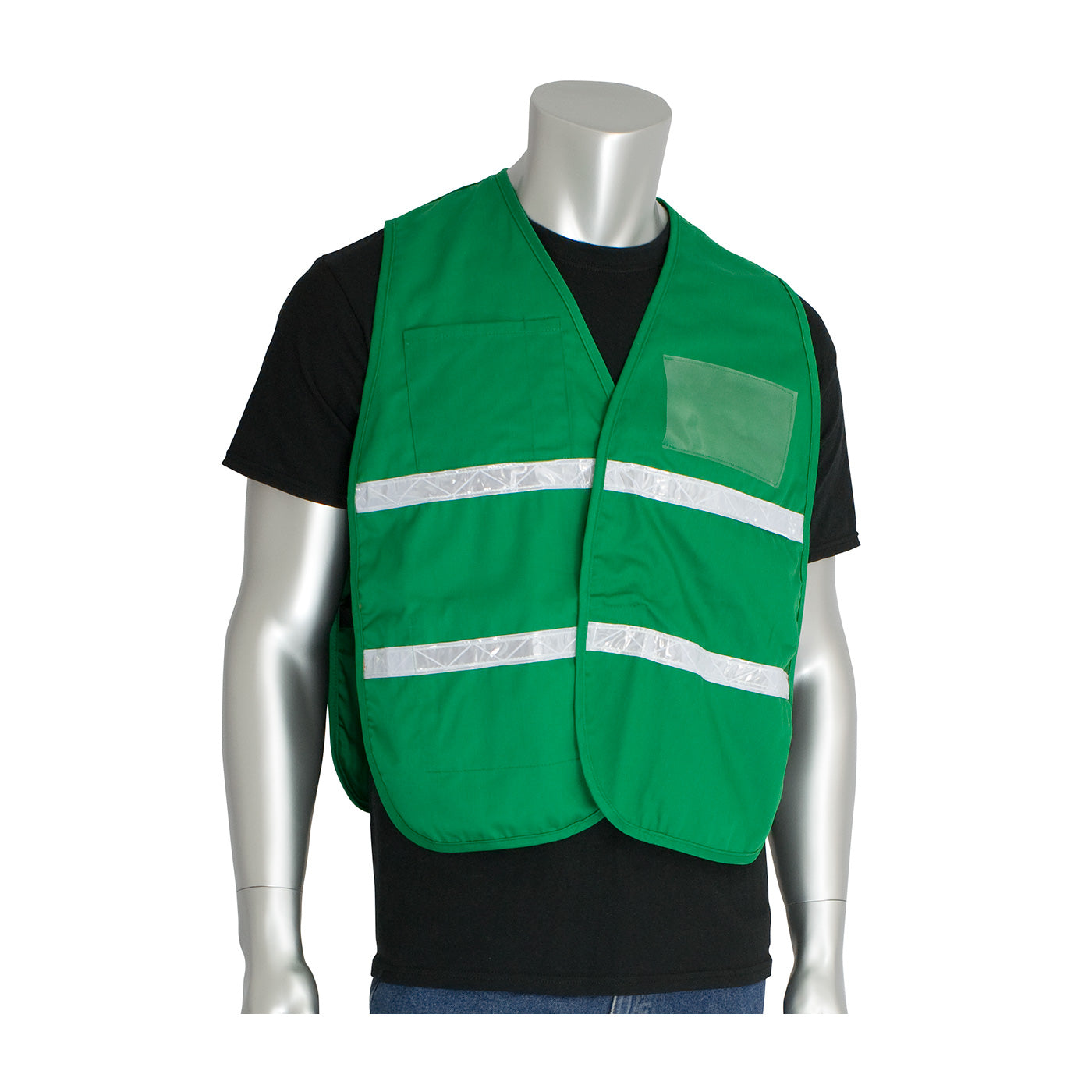 Non-ANSI Incident Command Vest - 100% Polyester (300-1505)
