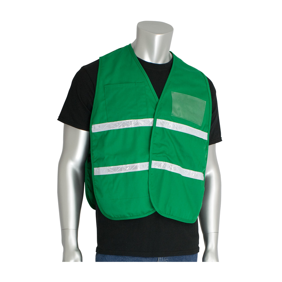 Non-ANSI Incident Command Vest - Cotton/Polyester Blend (300-2505)
