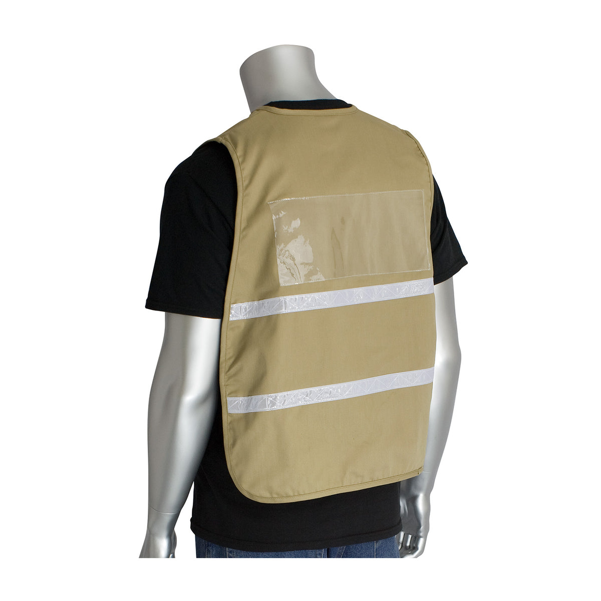 Non-ANSI Incident Command Vest - Cotton/Polyester Blend (300-2506)