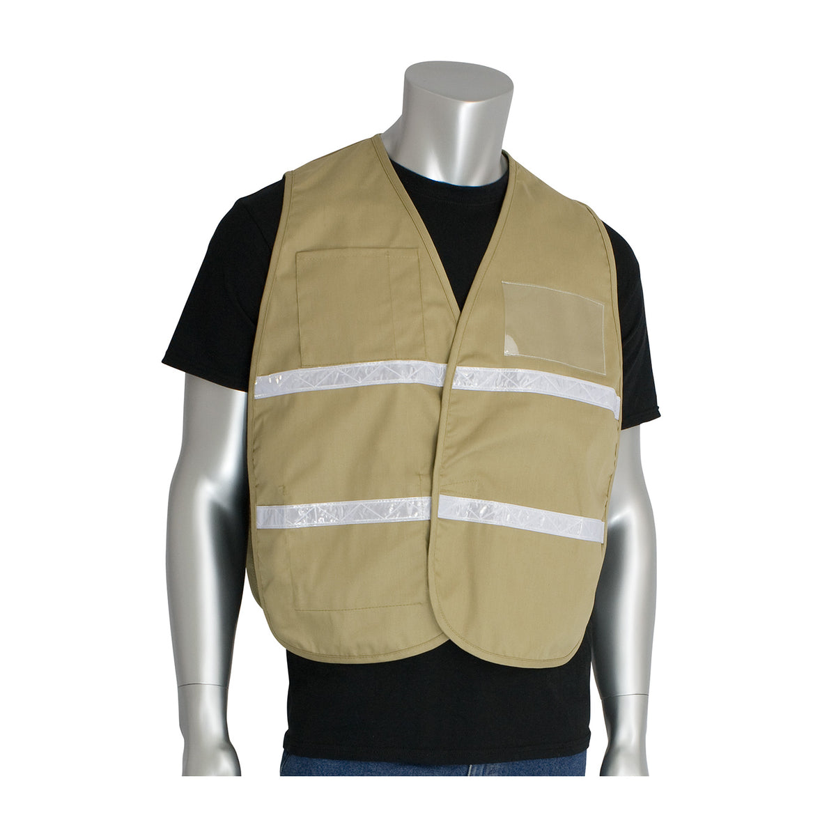 Non-ANSI Incident Command Vest - Cotton/Polyester Blend (300-2506)