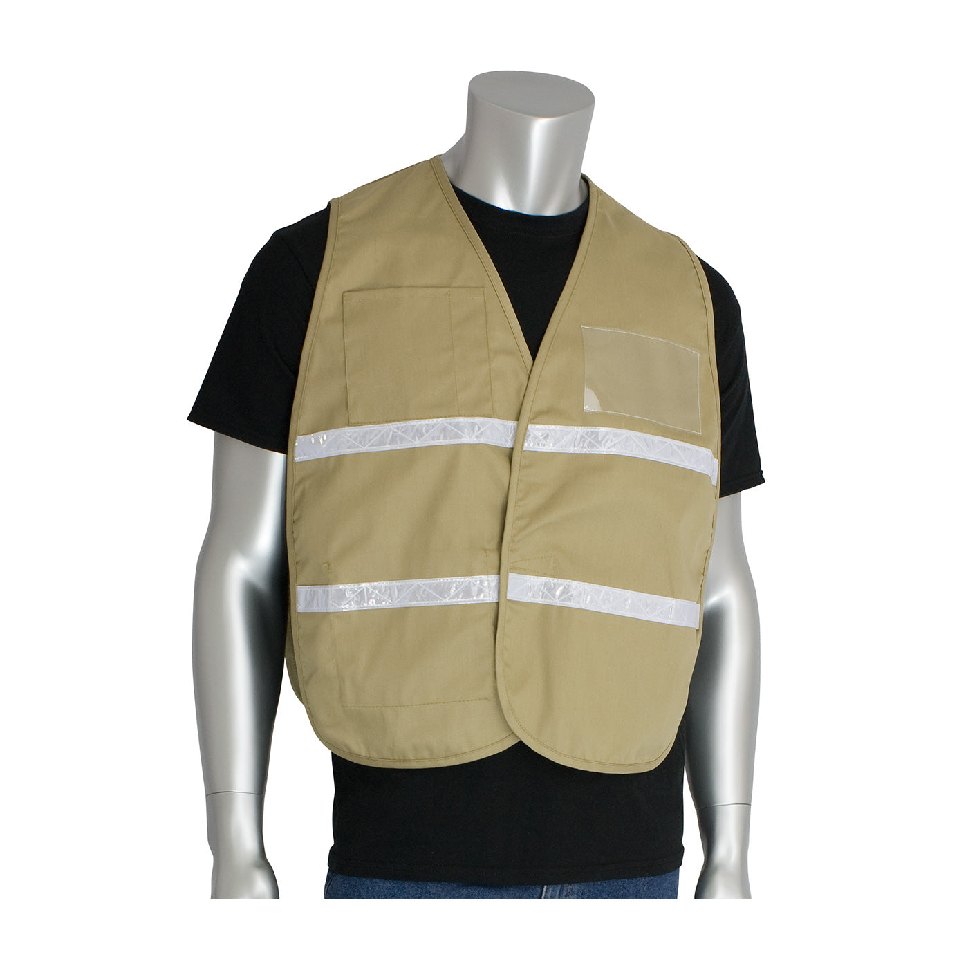 Non-ANSI Incident Command Vest - Cotton/Polyester Blend (300-2506)