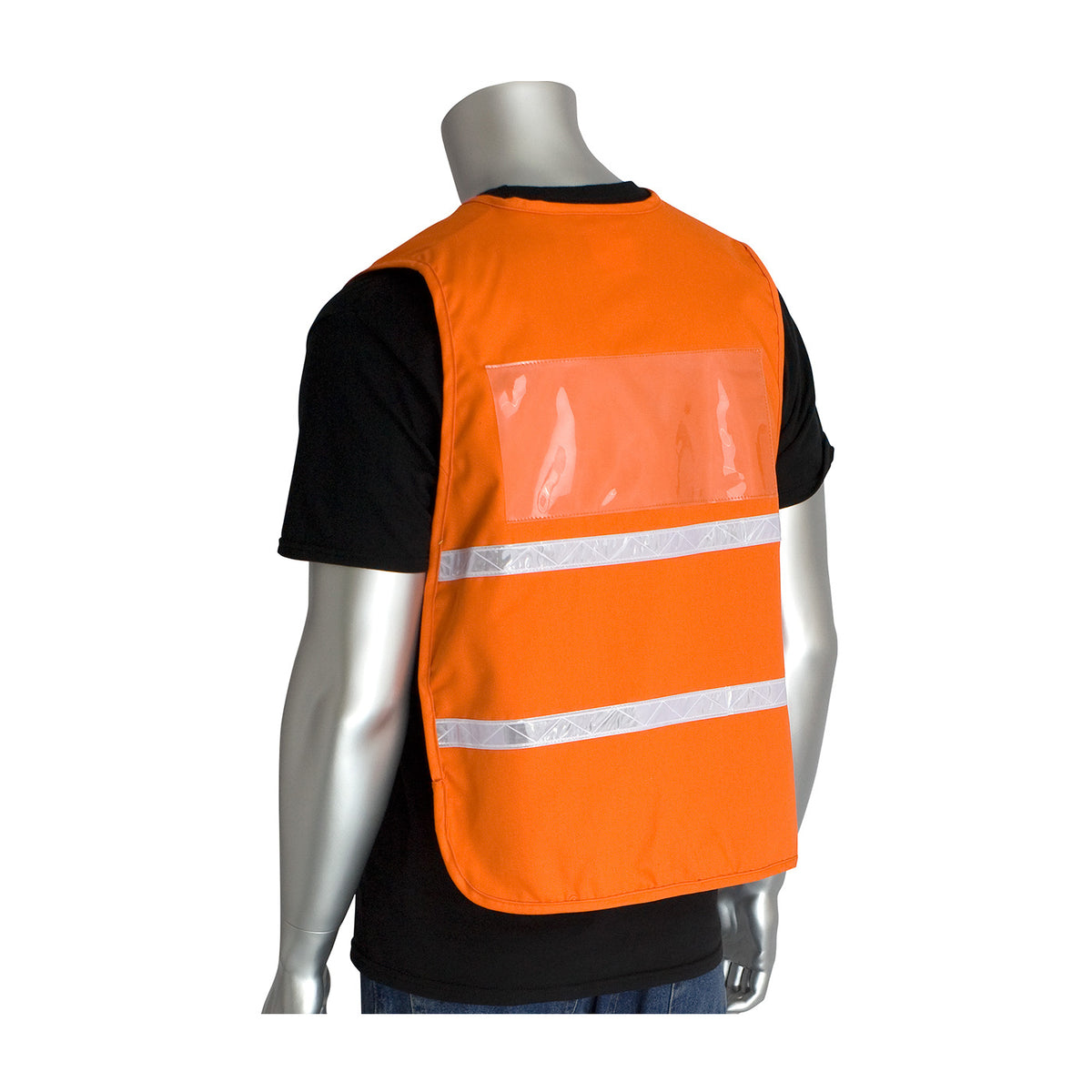 Non-ANSI Incident Command Vest - 100% Polyester (300-1507)