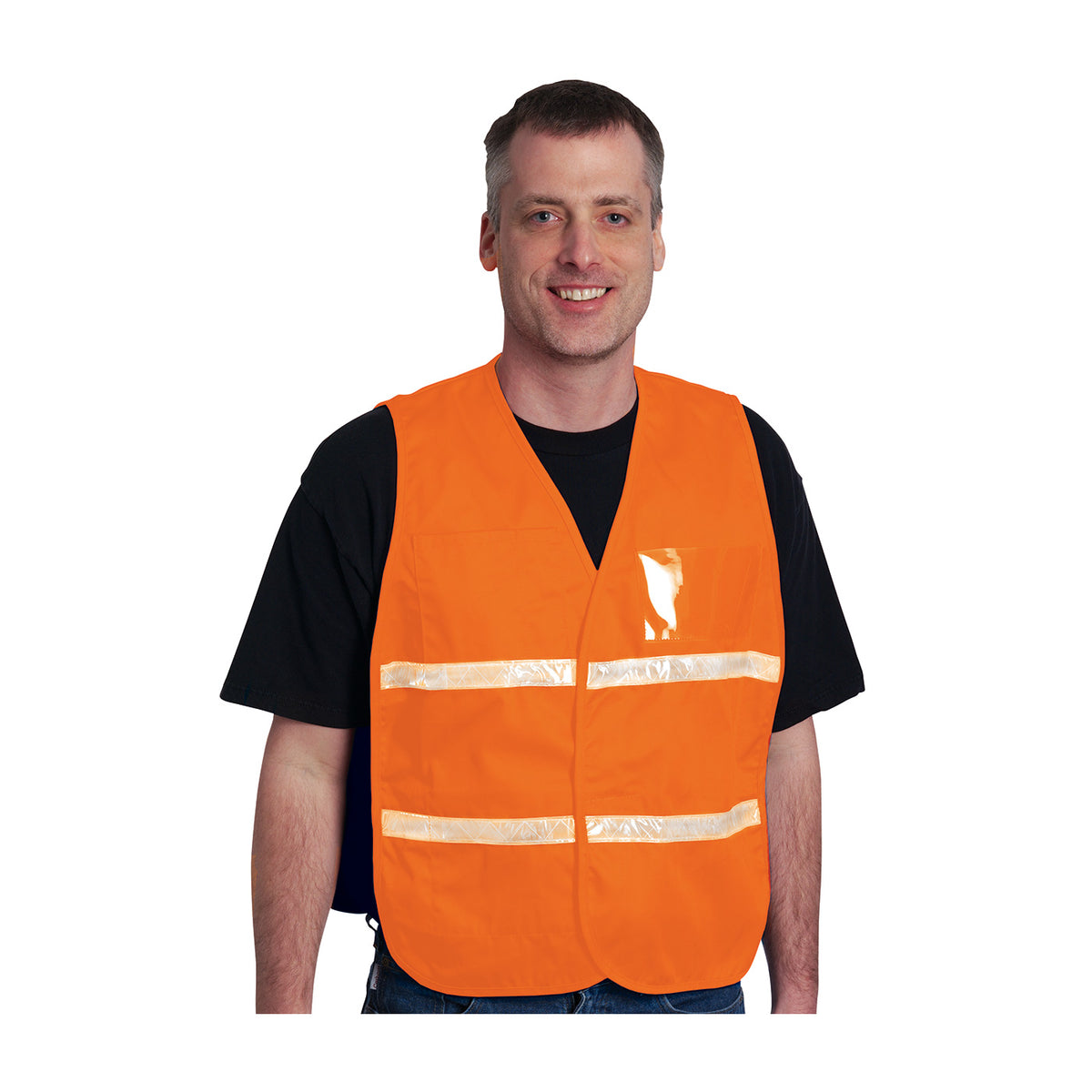Non-ANSI Incident Command Vest - Cotton/Polyester Blend (300-2507)