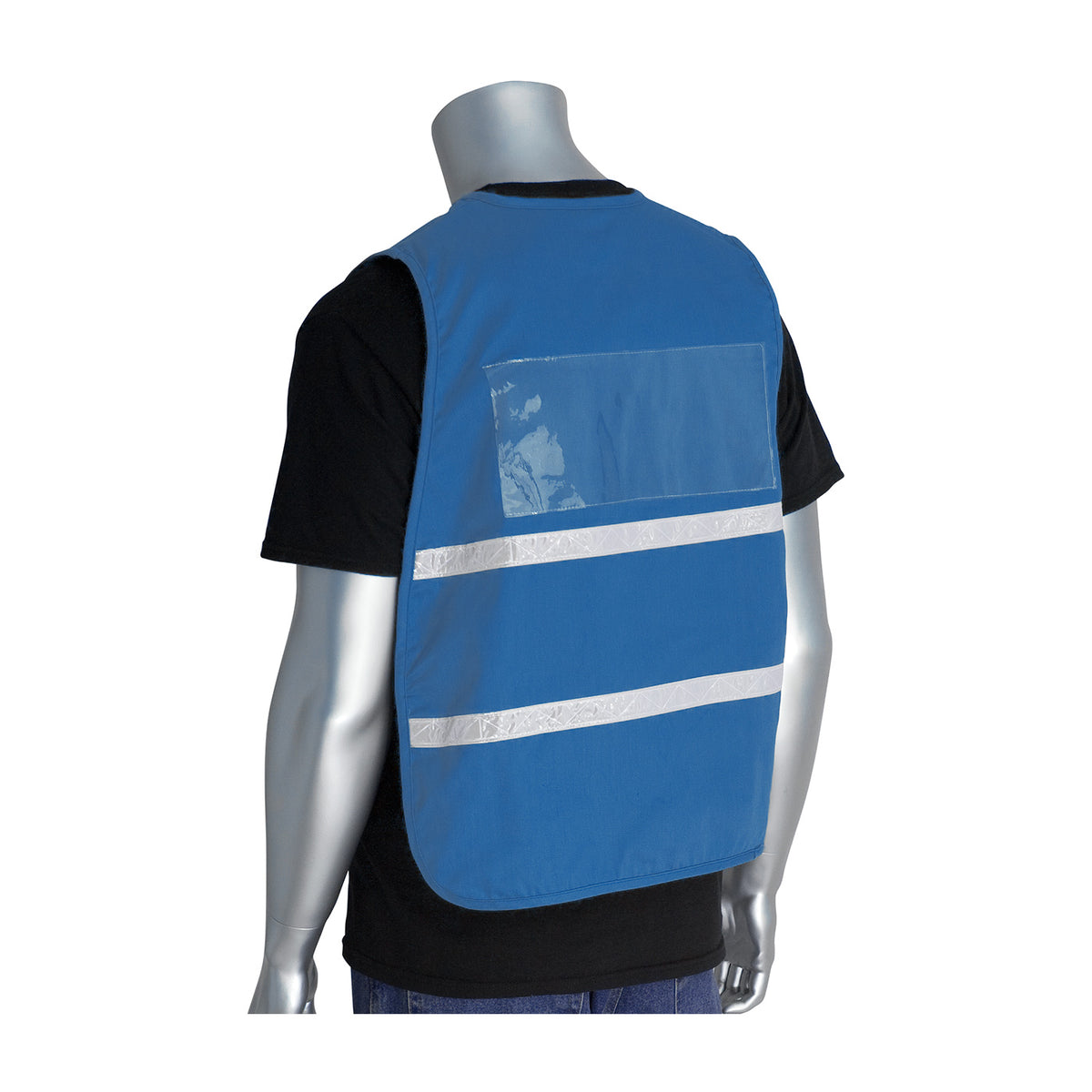 Non-ANSI Incident Command Vest - Cotton/Polyester Blend (300-2509)