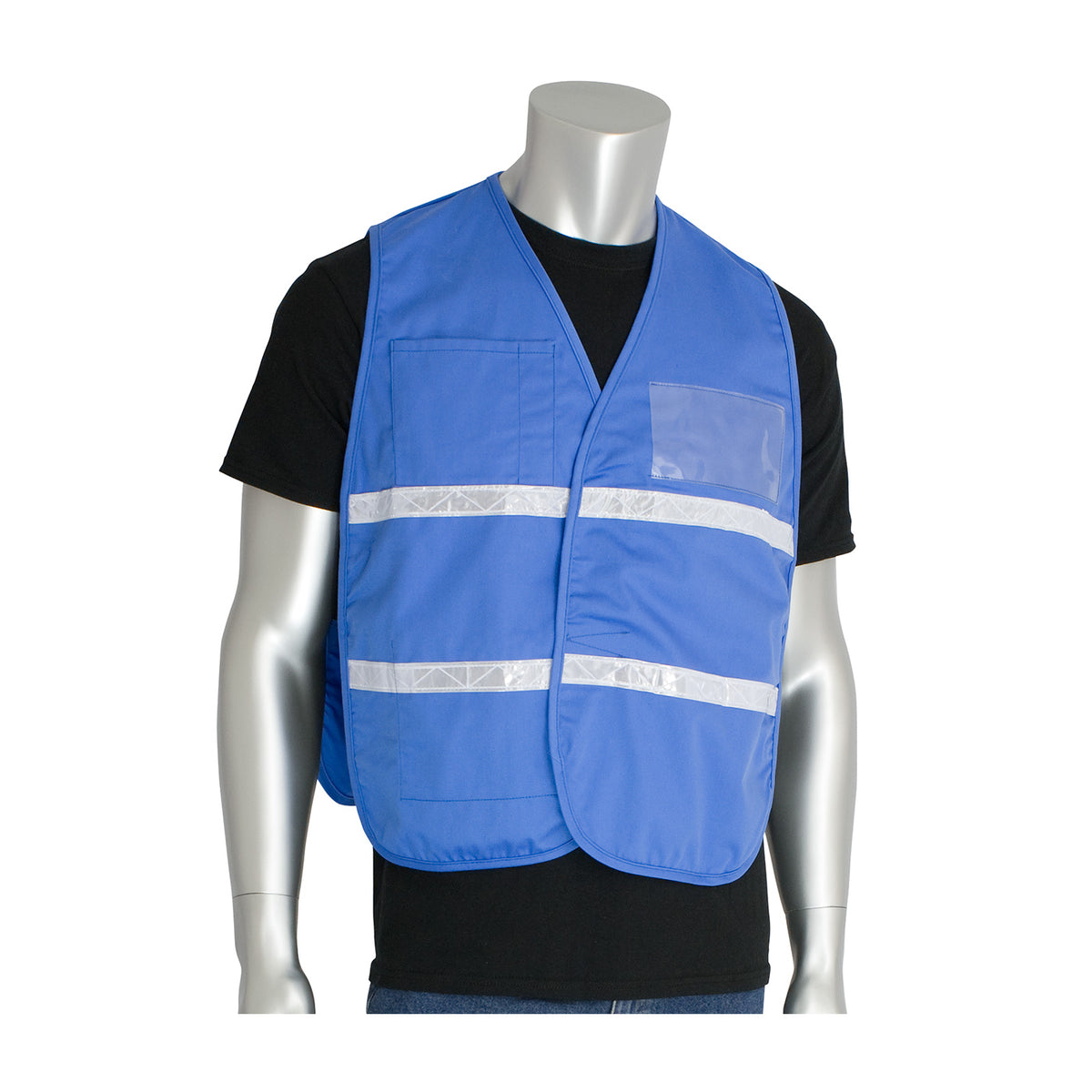 Non-ANSI Incident Command Vest - Cotton/Polyester Blend (300-2509)